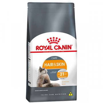 Royal Canin Cat Hair & Skin - 400g / 1,5kg